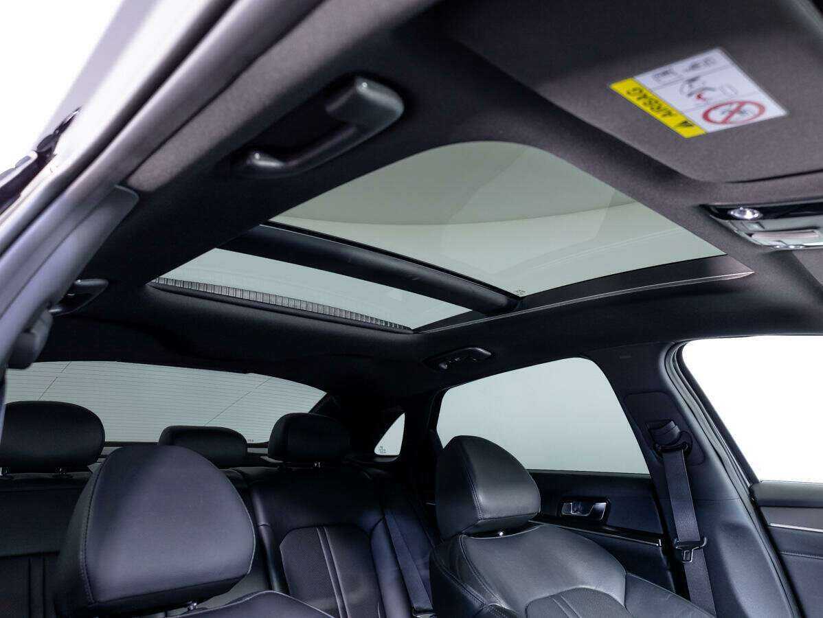 Б/У Киа К5 2020 года. Фото: #15