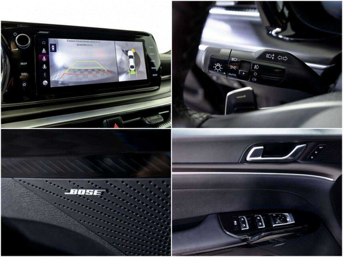 Б/У Киа К5 2020 года. Фото: #16