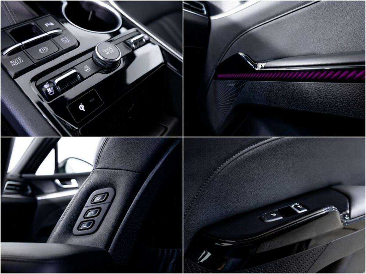 Б/У Киа К5 2020 года. Фото: #17