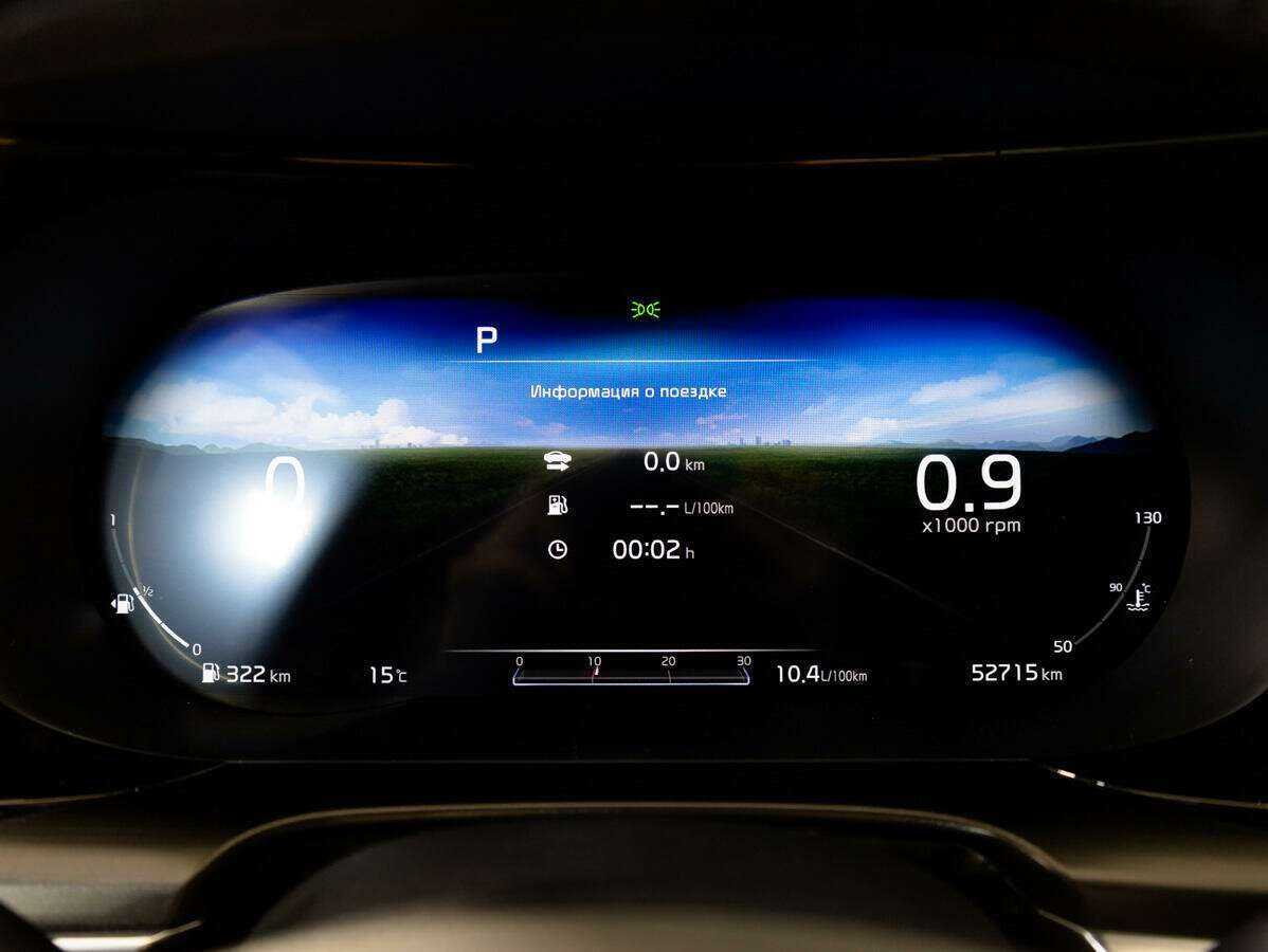 Б/У Киа К5 2020 года. Фото: #20