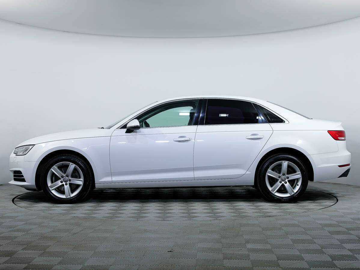 Б/У Ауди А4 2015 года. Фото: #7