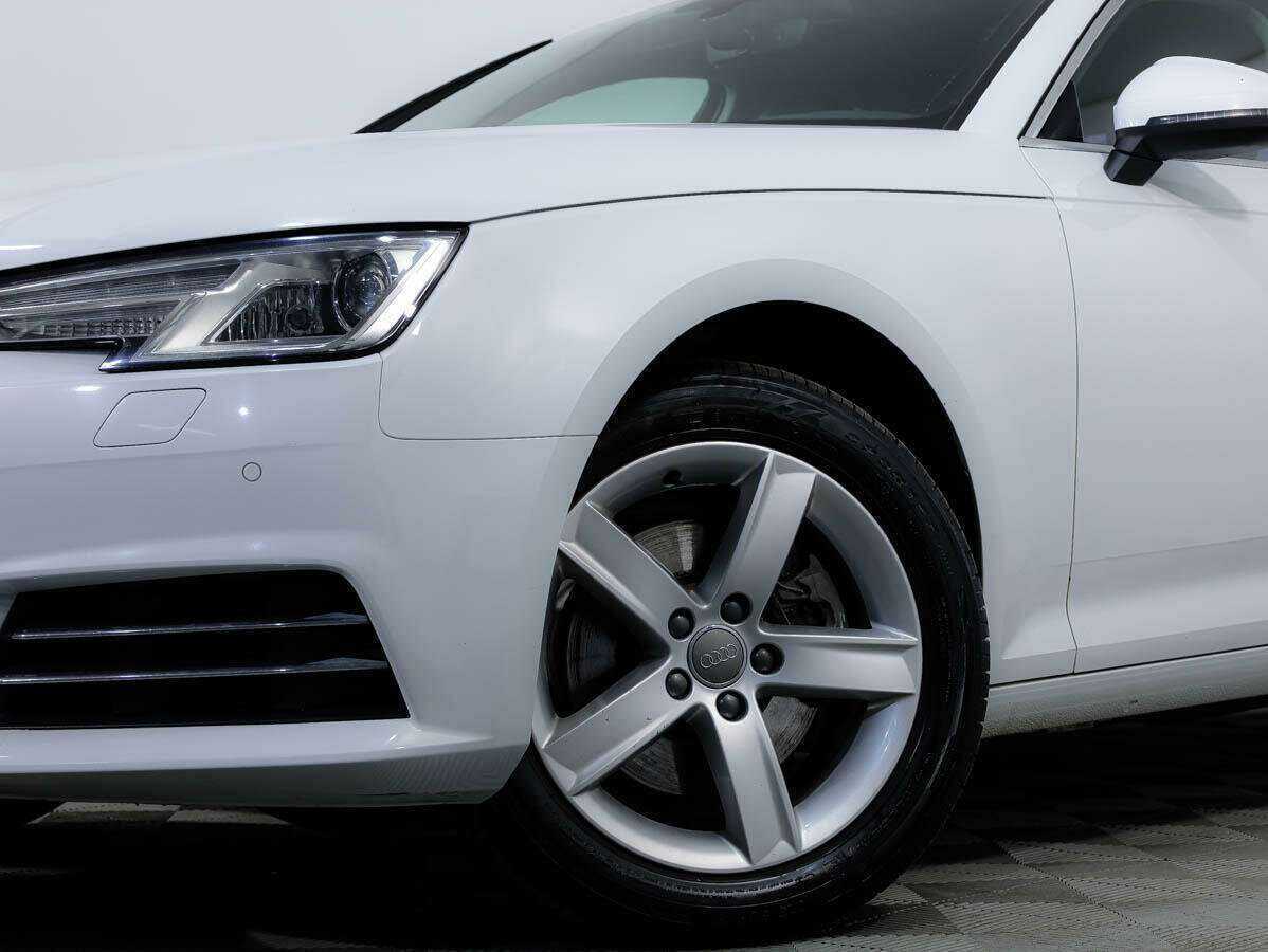 Б/У Ауди А4 2015 года. Фото: #8