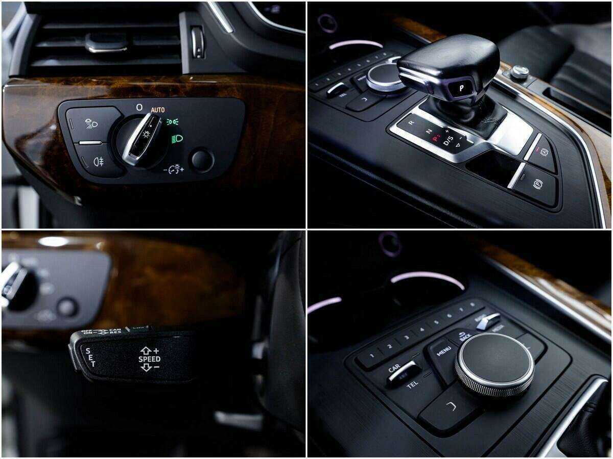 Б/У Ауди А4 2015 года. Фото: #23