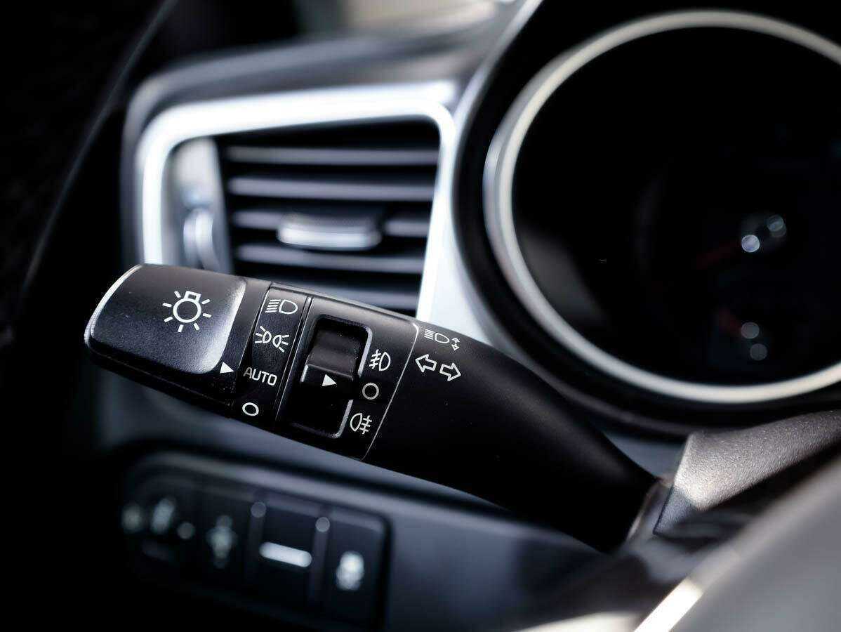 Б/У Киа Сид 2018 года. Фото: #16