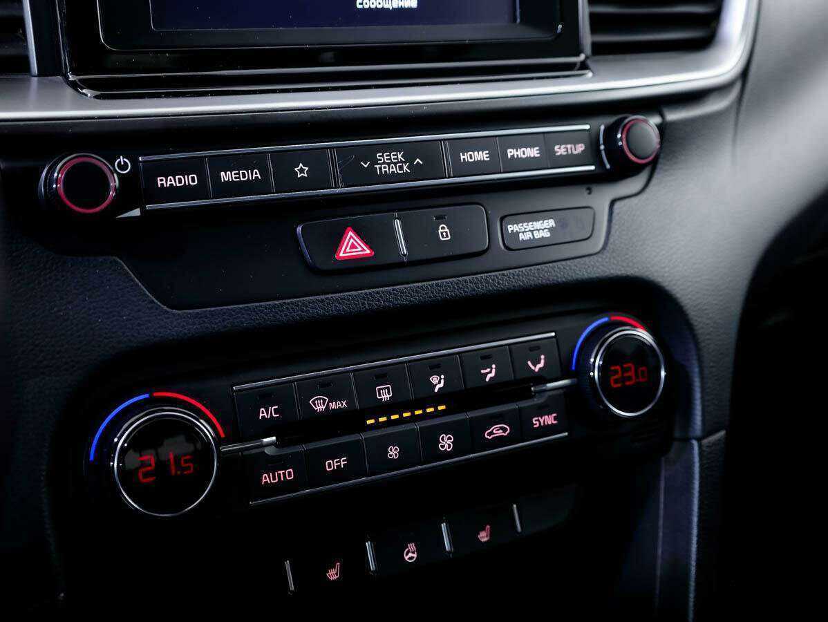 Б/У Киа Сид 2018 года. Фото: #19