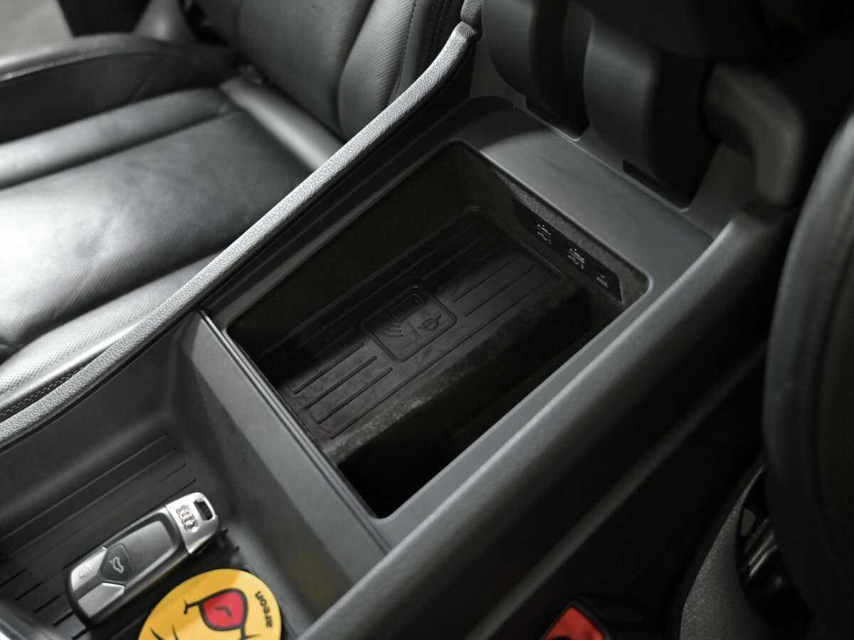 Б/У Ауди К7 2017 года. Фото: #19