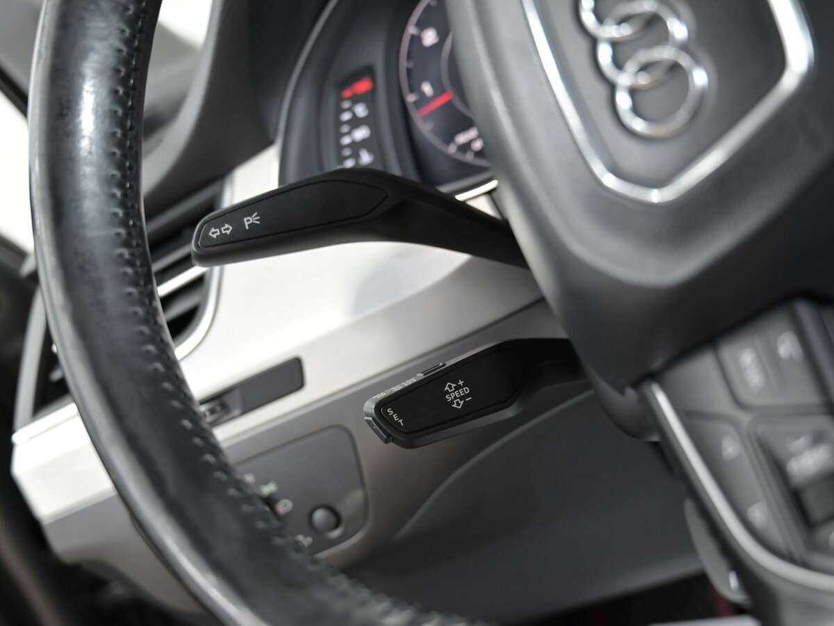 Б/У Ауди К7 2017 года. Фото: #20