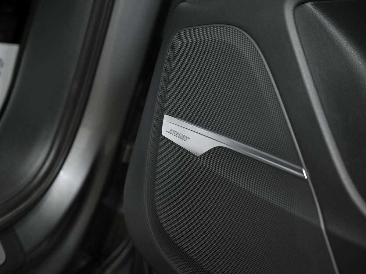 Б/У Ауди К7 2017 года. Фото: #21