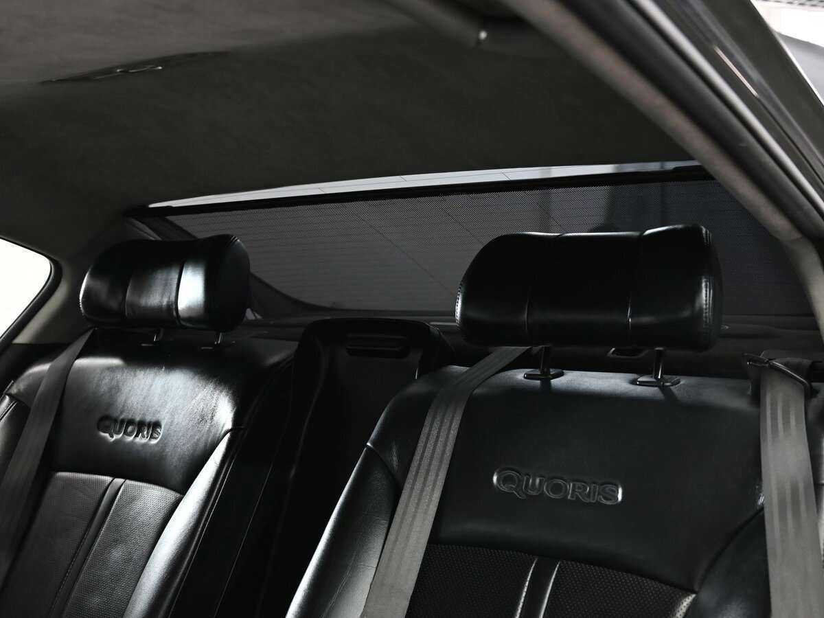 Б/У Киа Куорис 2013 года. Фото: #20