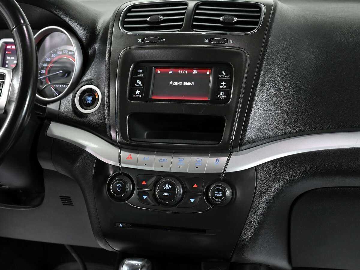 Б/У Додж Джорнэй 2011 года. Фото: #7