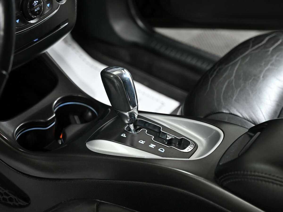 Б/У Додж Джорнэй 2011 года. Фото: #8