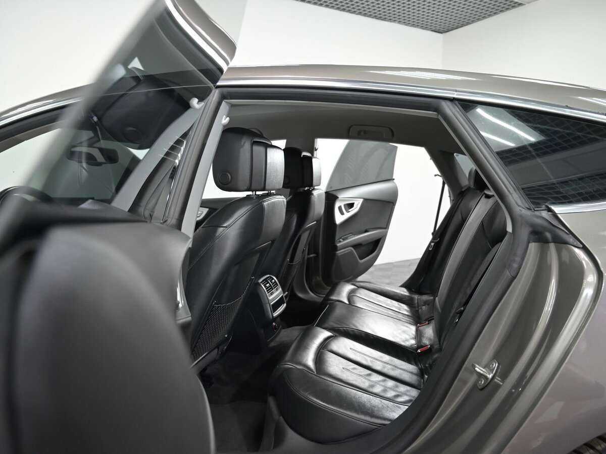 Б/У Ауди А7 2011 года. Фото: #5