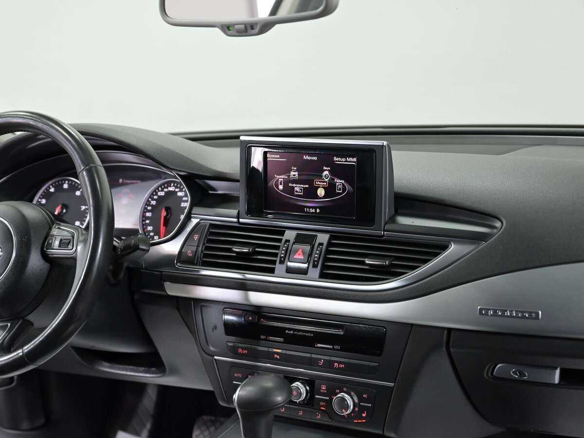 Б/У Ауди А7 2011 года. Фото: #7