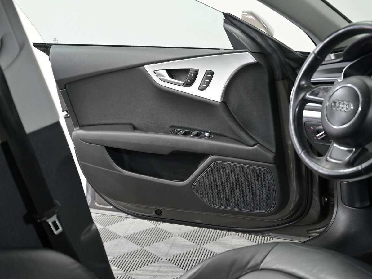 Б/У Ауди А7 2011 года. Фото: #8