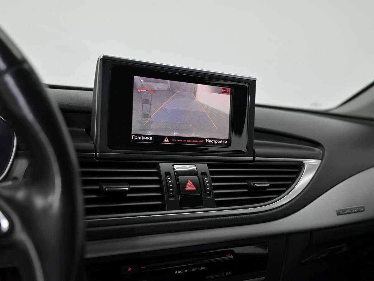 Б/У Ауди А7 2011 года. Фото: #11