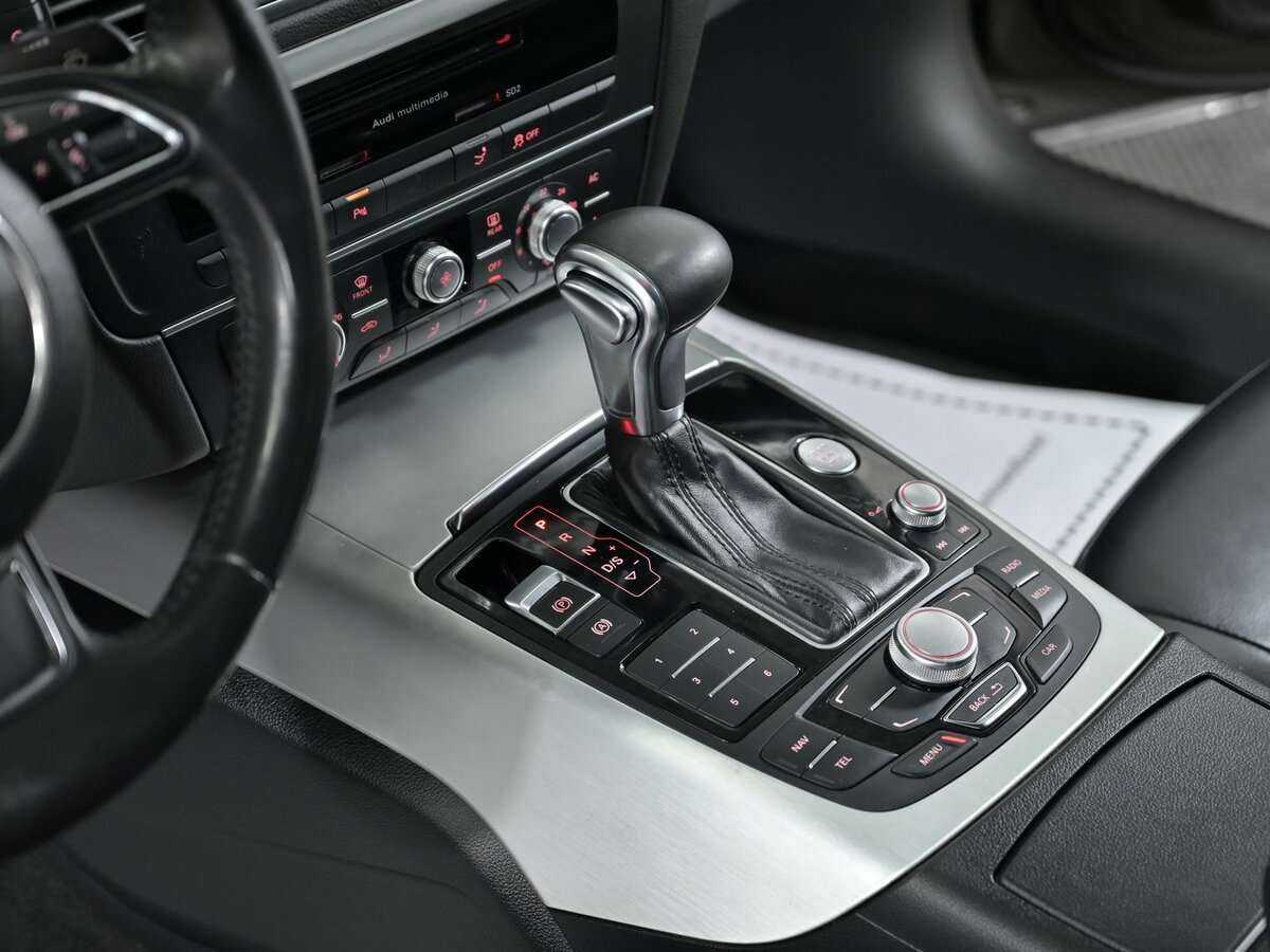 Б/У Ауди А7 2011 года. Фото: #13