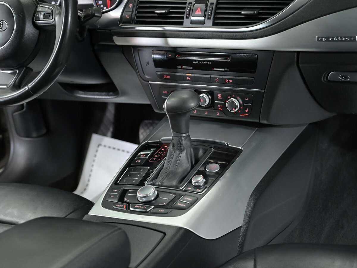 Б/У Ауди А7 2011 года. Фото: #15