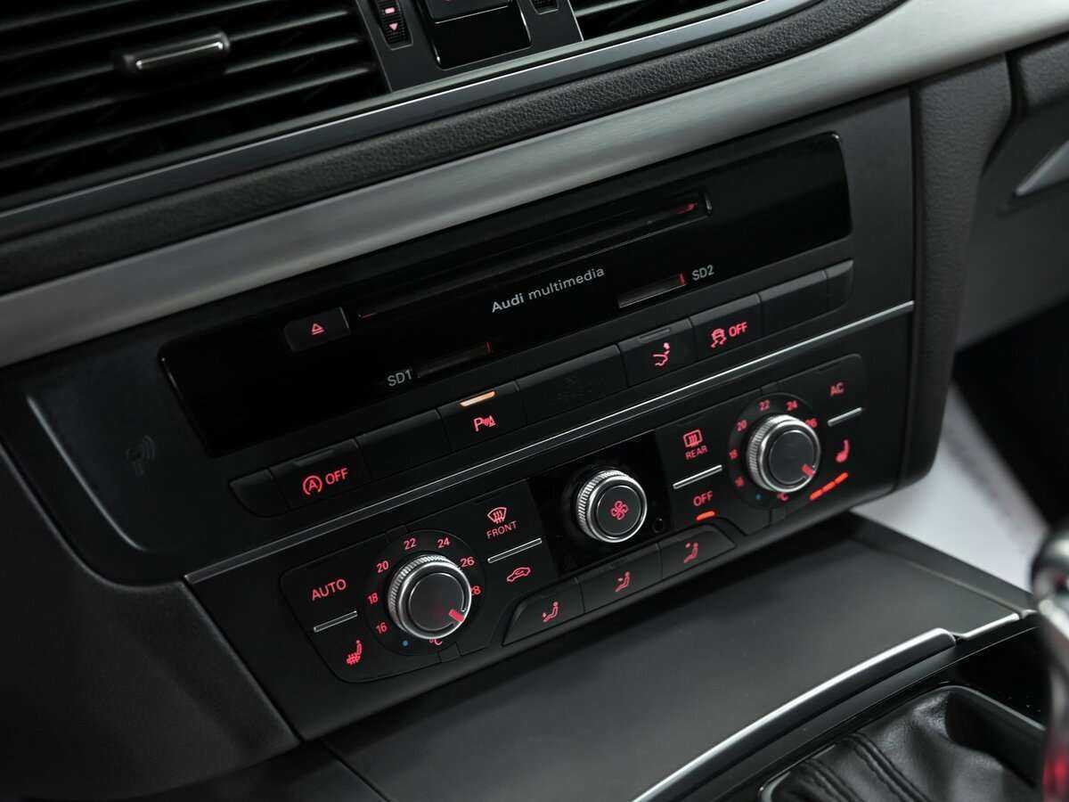 Б/У Ауди А7 2011 года. Фото: #16