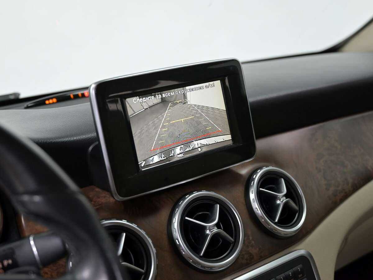 Б/У Мерседес-Бенц ГЛА 2014 года. Фото: #8