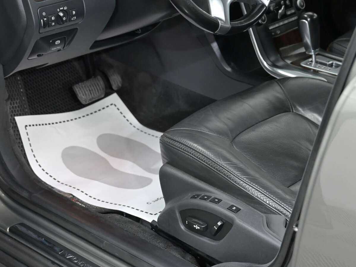 Б/У Вольво ИксЦ70 2010 года. Фото: #11