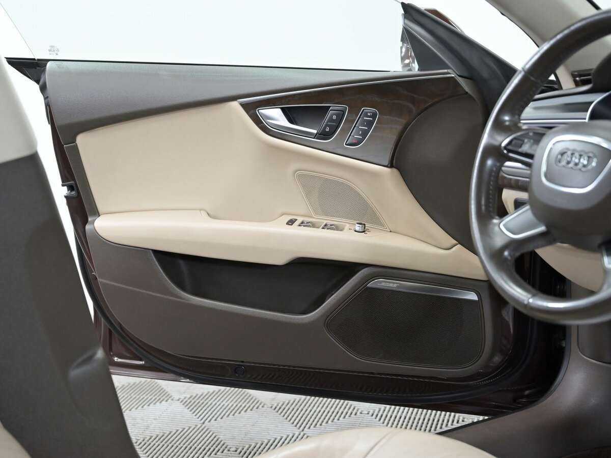 Б/У Ауди А7 2011 года. Фото: #9