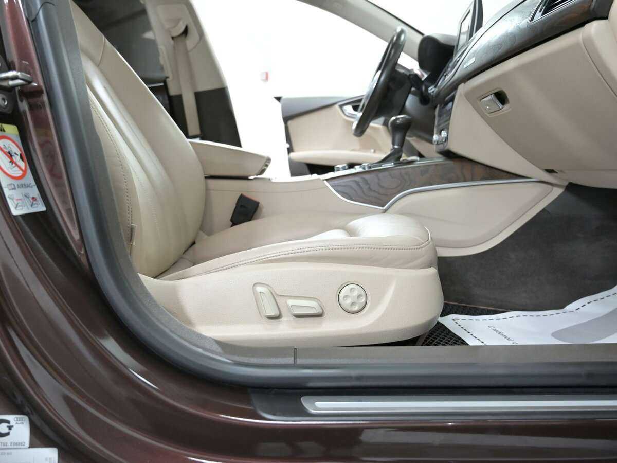 Б/У Ауди А7 2011 года. Фото: #10