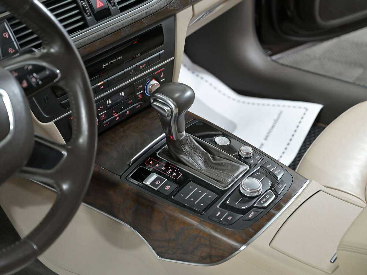 Б/У Ауди А7 2011 года. Фото: #14