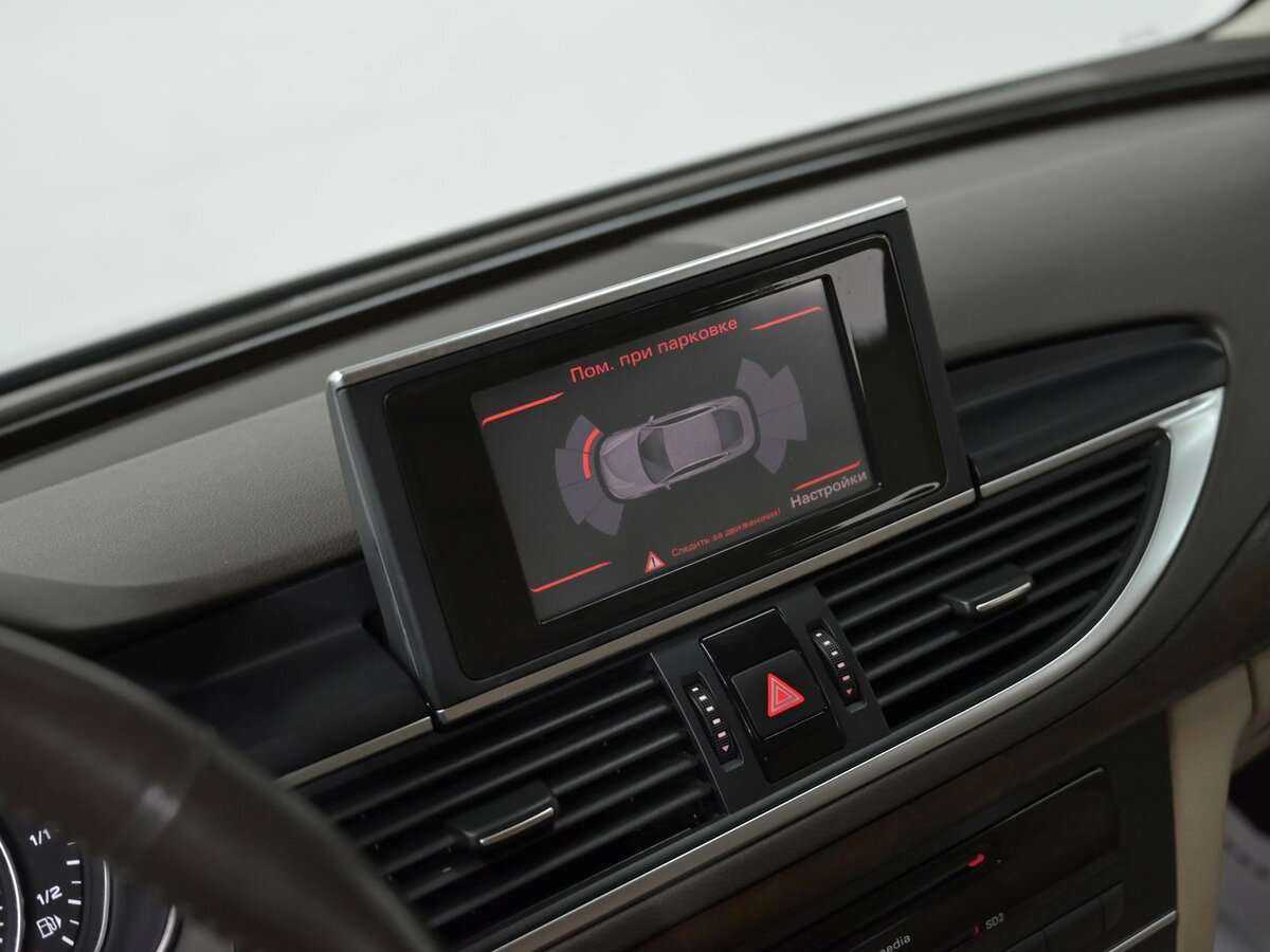 Б/У Ауди А7 2011 года. Фото: #16