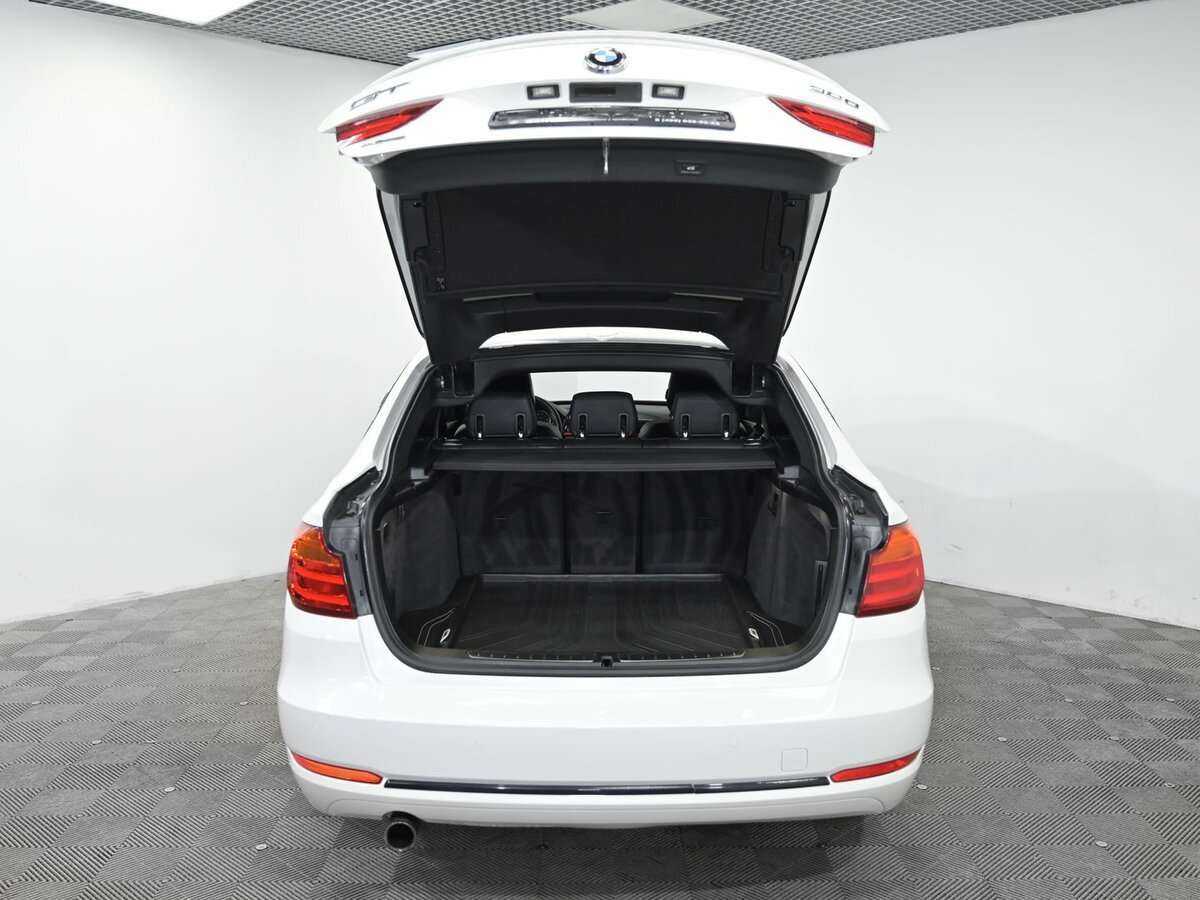 Б/У БМВ 3 серии 2015 года. Фото: #14