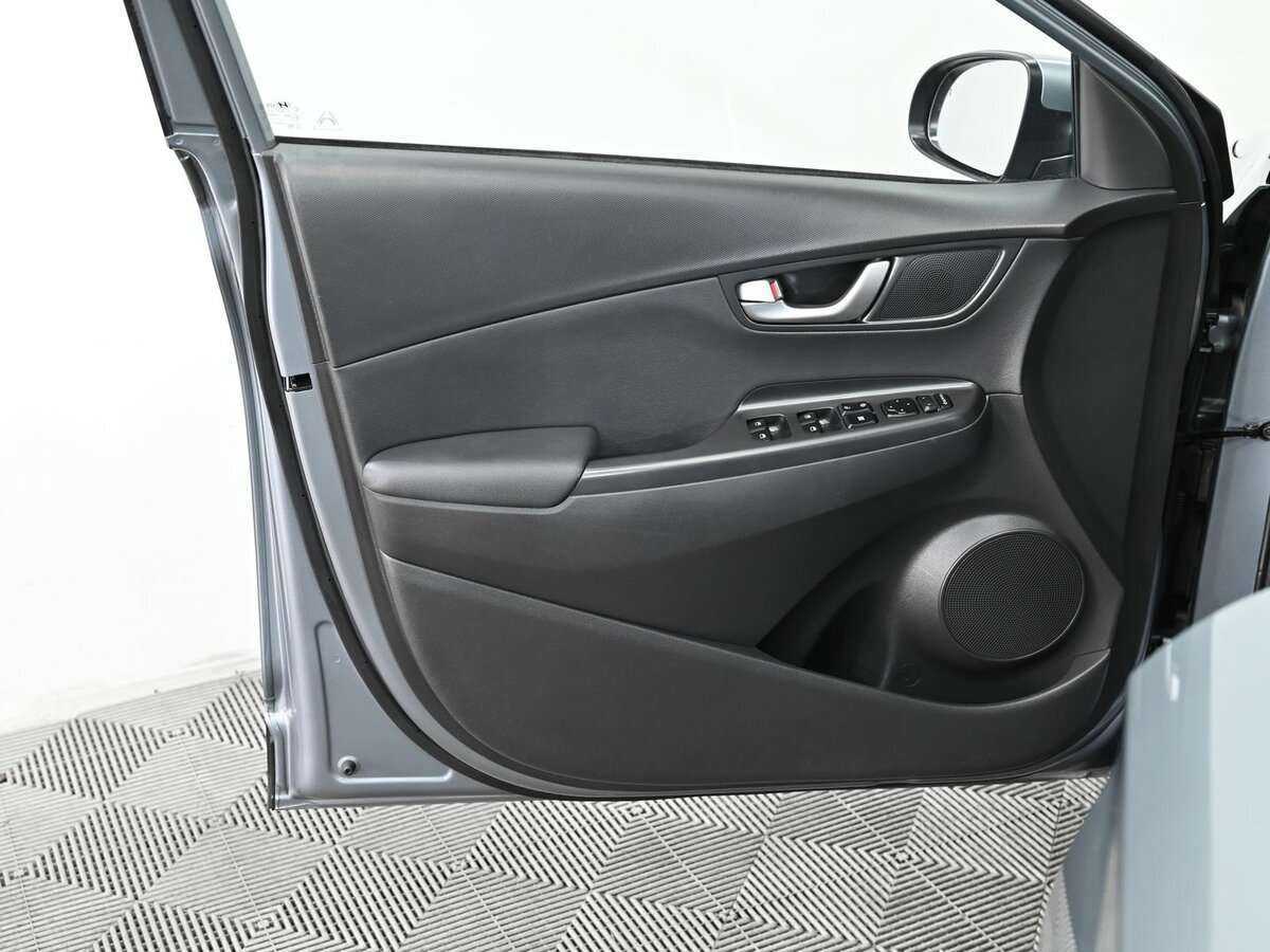 Б/У Хендай Кона 2019 года. Фото: #4