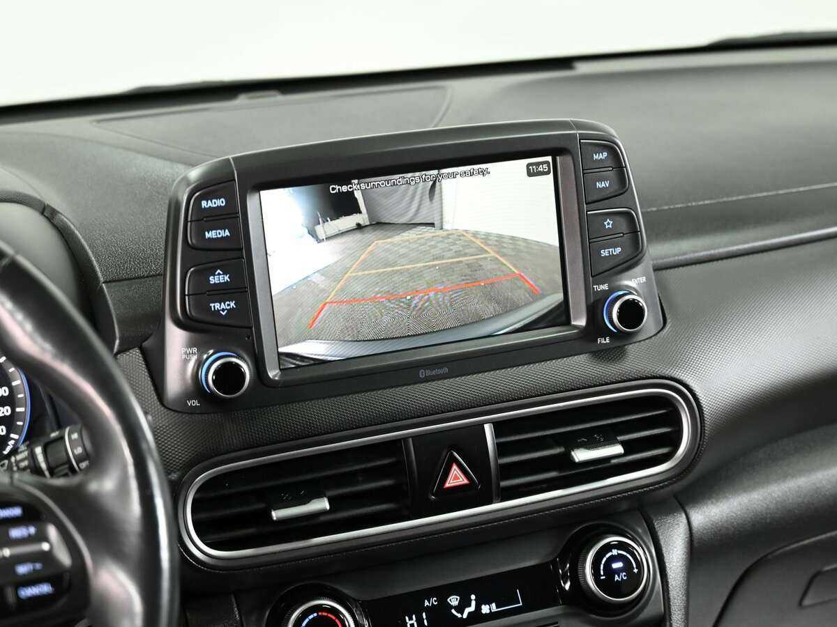 Б/У Хендай Кона 2019 года. Фото: #6