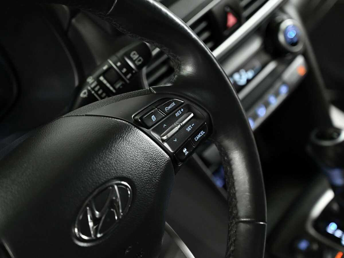 Б/У Хендай Кона 2019 года. Фото: #7