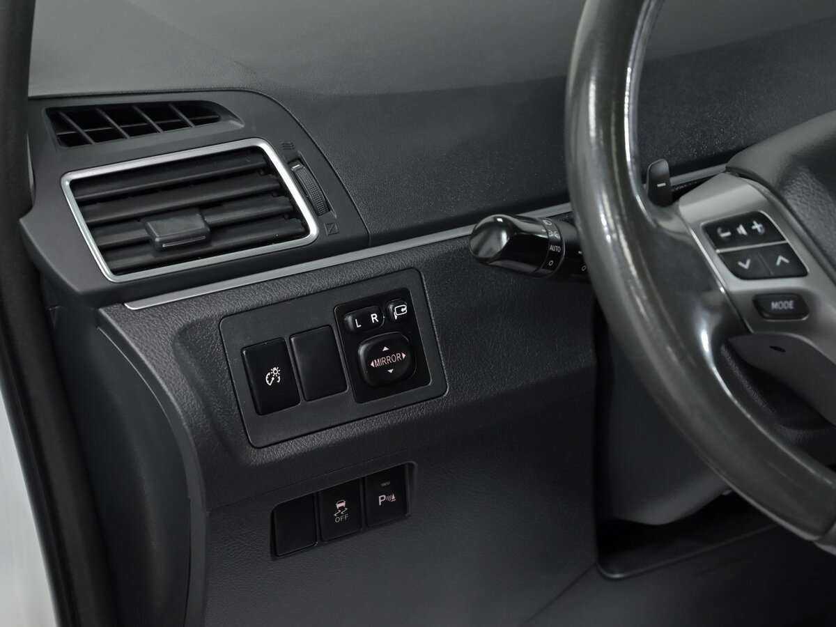 Б/У Тойота Версо 2015 года. Фото: #9