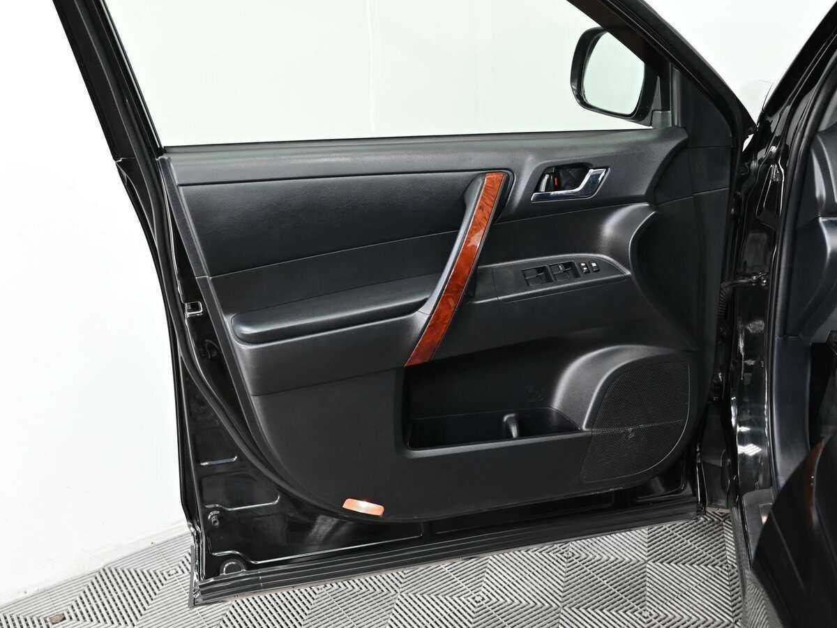 Б/У Тойота Хайлэндер 2011 года. Фото: #9