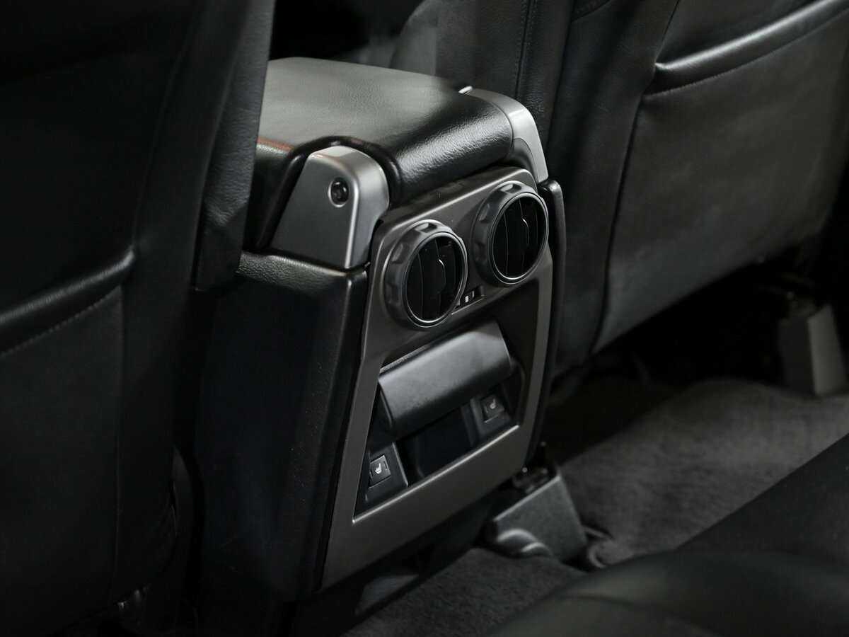 Б/У Лэнд Ровер Рэнж Ровер Спорт 2005 года. Фото: #6