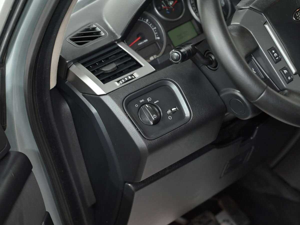 Б/У Лэнд Ровер Рэнж Ровер Спорт 2005 года. Фото: #13