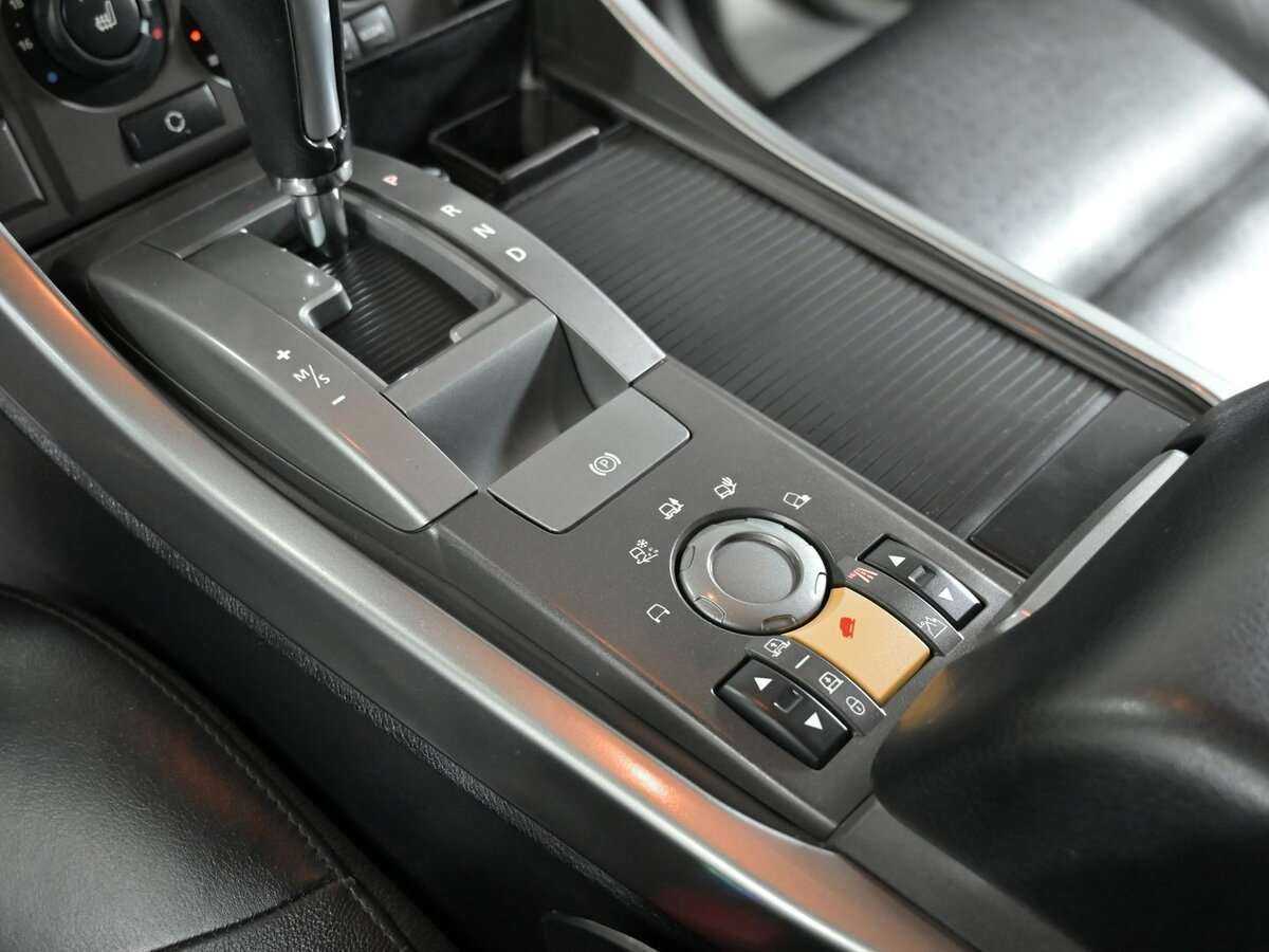 Б/У Лэнд Ровер Рэнж Ровер Спорт 2005 года. Фото: #14