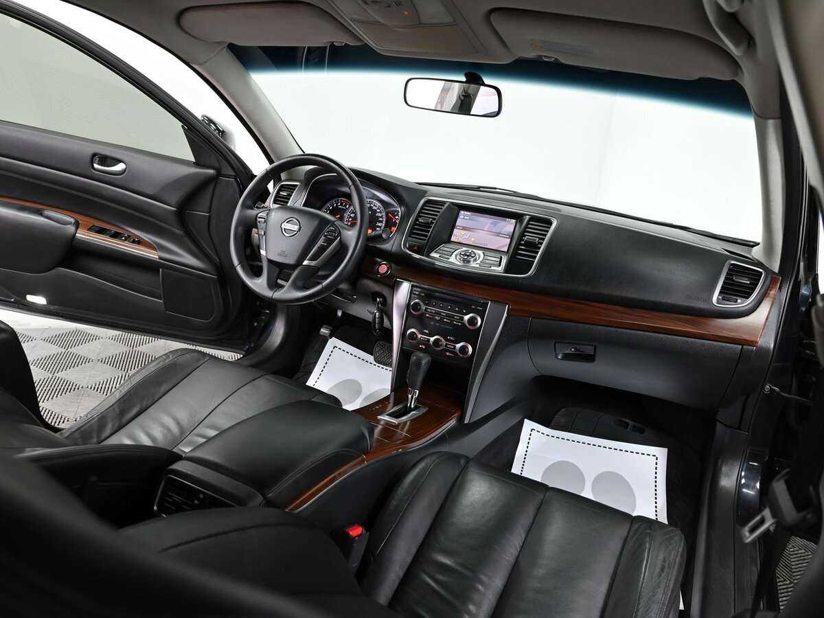 Б/У Ниссан Теана 2008 года. Фото: #6