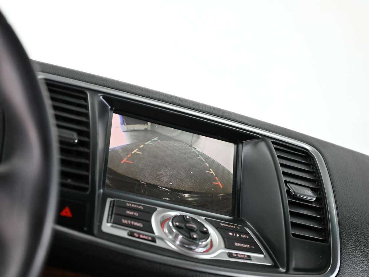 Б/У Ниссан Теана 2008 года. Фото: #9