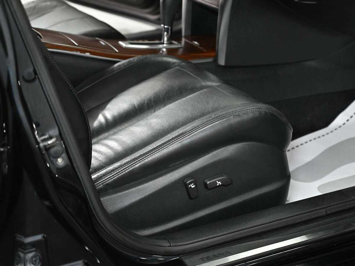 Б/У Ниссан Теана 2008 года. Фото: #10