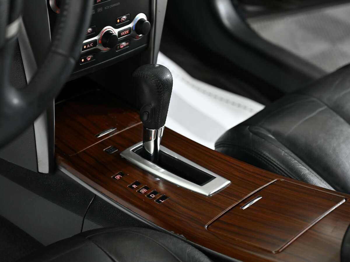 Б/У Ниссан Теана 2008 года. Фото: #12