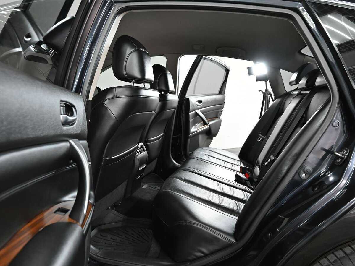 Б/У Ниссан Теана 2008 года. Фото: #14