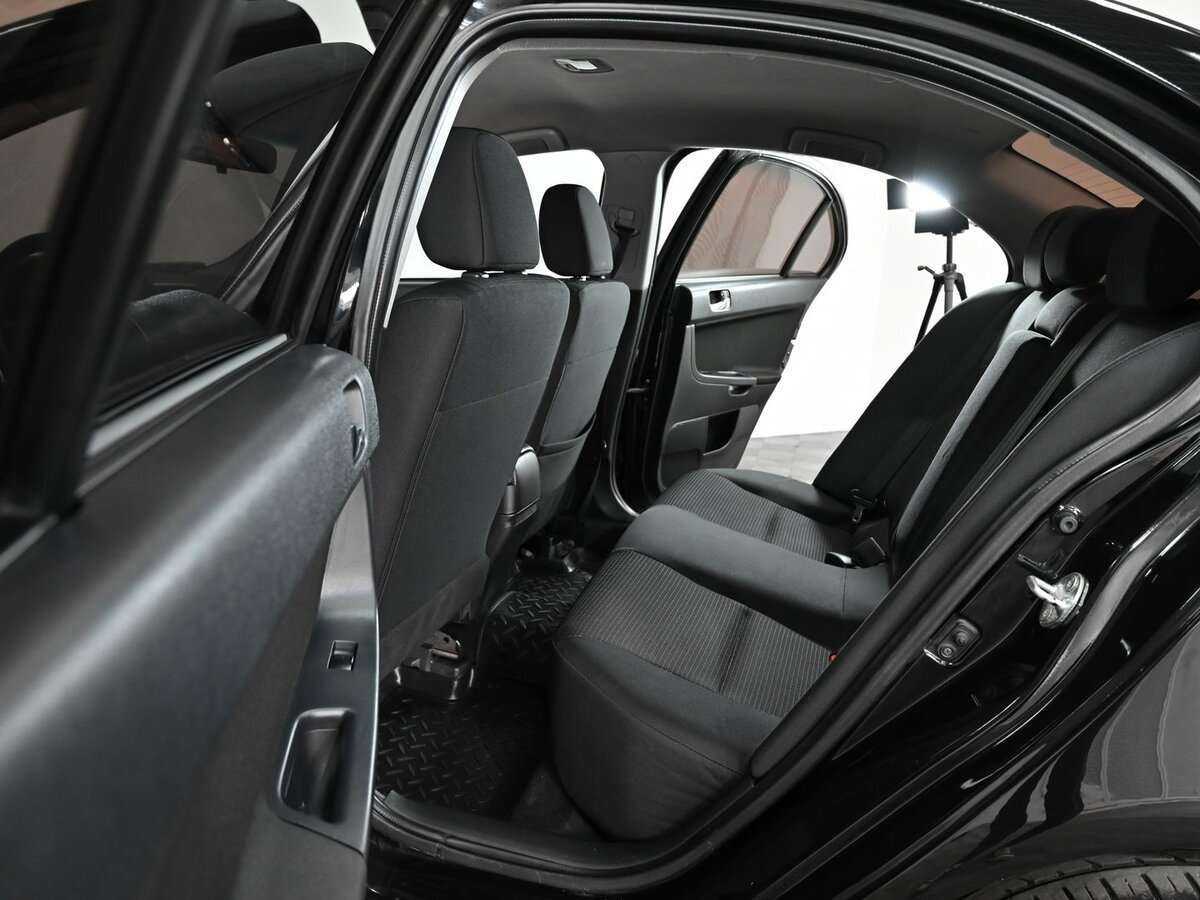 Б/У Митсубиши Лансер 2008 года. Фото: #5