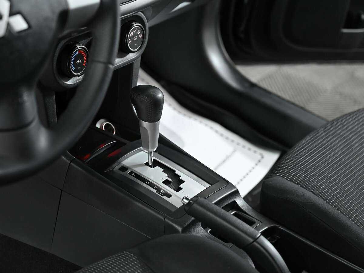 Б/У Митсубиши Лансер 2008 года. Фото: #9