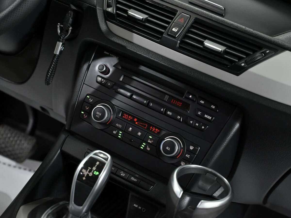 Б/У БМВ Икс1 2012 года. Фото: #9