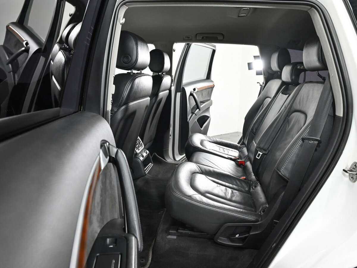 Б/У Ауди К7 2010 года. Фото: #14