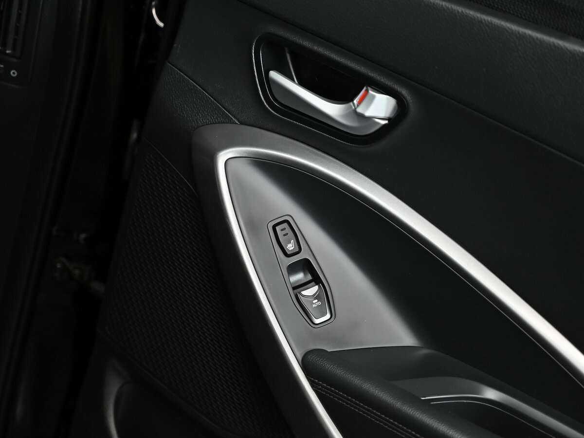 Б/У Хендай Санта Фе 2014 года. Фото: #7