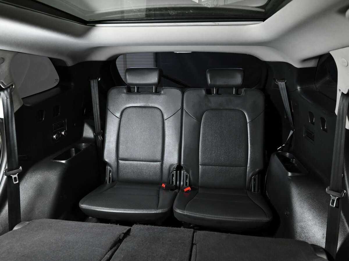 Б/У Хендай Санта Фе 2014 года. Фото: #8