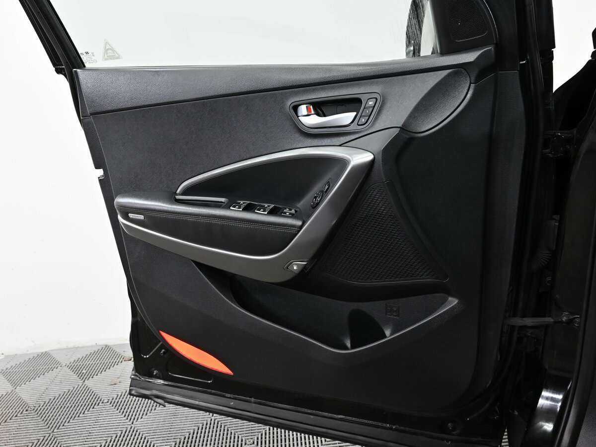 Б/У Хендай Санта Фе 2014 года. Фото: #10