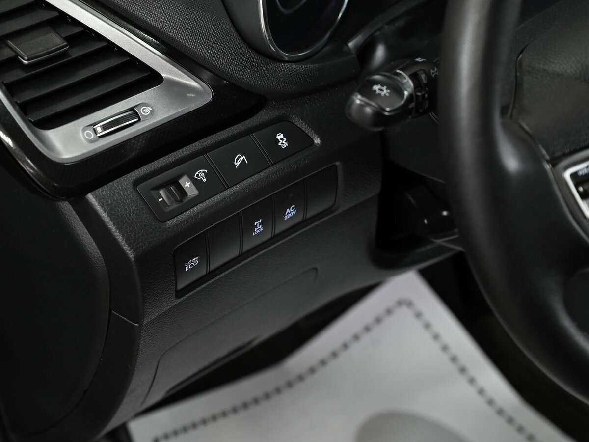 Б/У Хендай Санта Фе 2014 года. Фото: #12